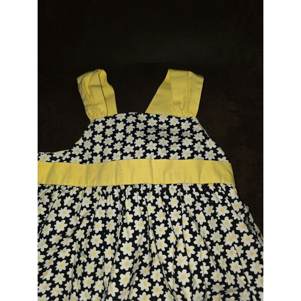 Gymboree bee chic‎ floral dress 2t
